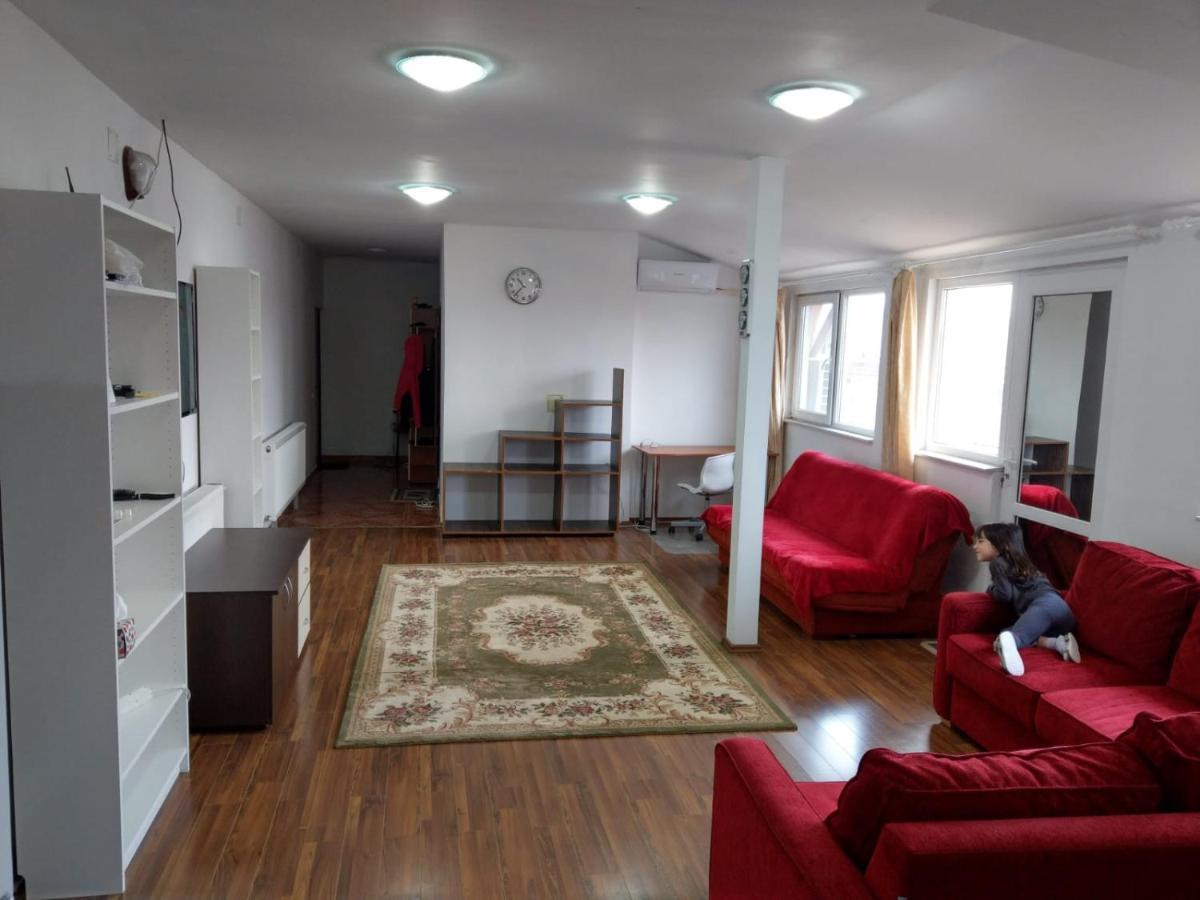 Apartament 5 Camere Cu Balcon Costinesti Plaja 5 Minute Nucilor 6 Dış mekan fotoğraf